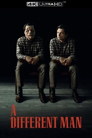 A Different Man's poster