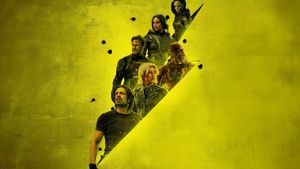 Thunderbolts*'s poster