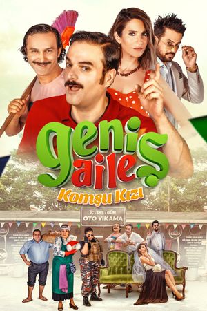 Genis Aile Komsu Kizi's poster