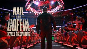 Nail in the Coffin: The Fall and Rise of Vampiro's poster