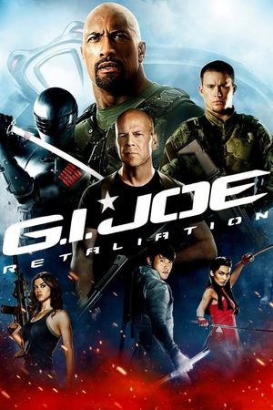 G.I. Joe: Retaliation's poster