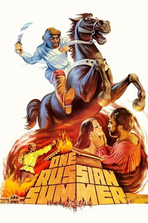 One Russian Summer's poster