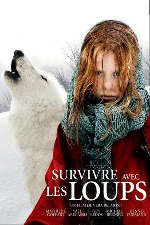 Surviving with Wolves's poster