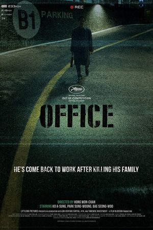 Office's poster