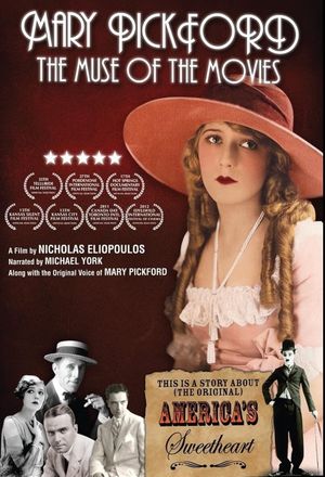 Mary Pickford: The Muse of the Movies's poster