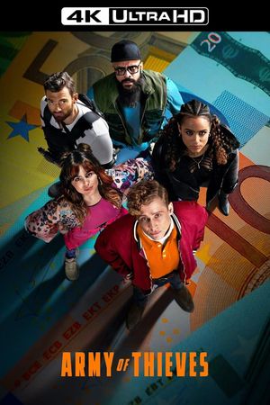 Army of Thieves's poster