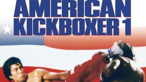 American Kickboxer's poster