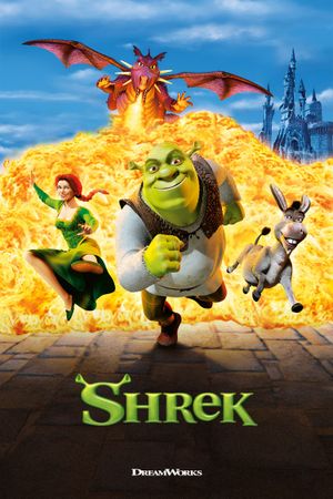 Shrek's poster