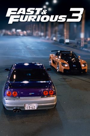 The Fast and the Furious: Tokyo Drift's poster