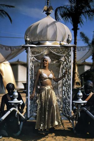 Arabian Nights's poster