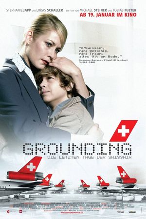 Grounding - The Last Days of Swissair's poster