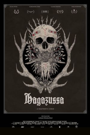 Hagazussa's poster