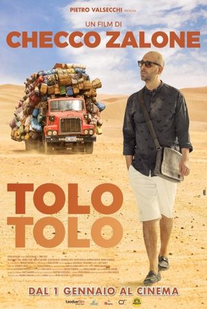 Tolo Tolo's poster