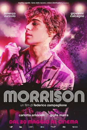Morrison's poster