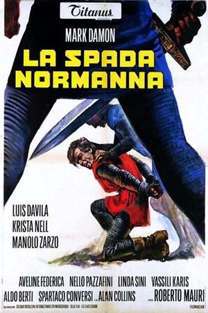 Ivanhoe, the Norman Swordsman's poster
