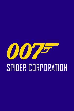 Minecraft Animation: 007 - Spider Corporation's poster