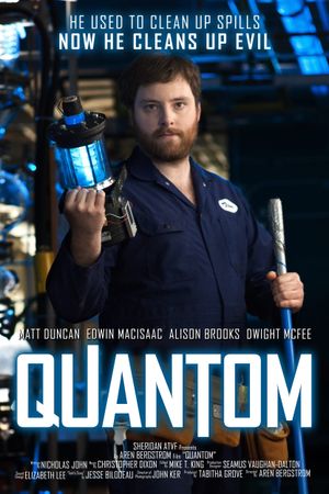 QuanTom's poster image