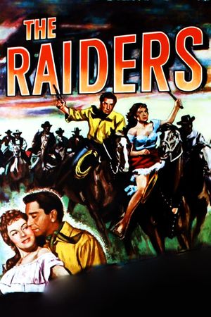 The Raiders's poster