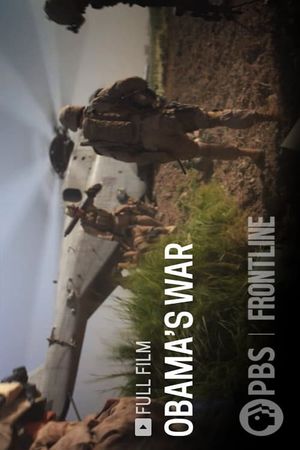Obama's War's poster