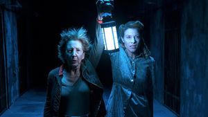 Insidious: The Last Key's poster