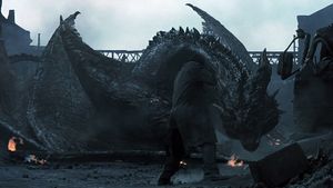 Reign of Fire's poster