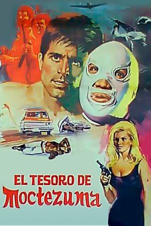 The Treasure of Montezuma's poster