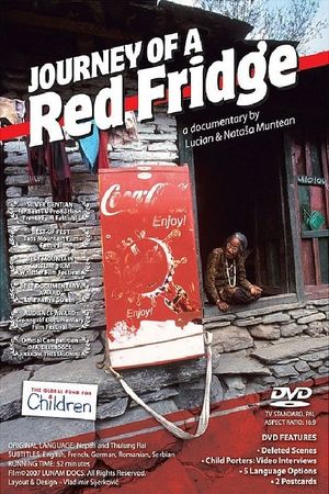 Journey of a Red Fridge's poster