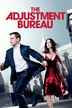The Adjustment Bureau's poster
