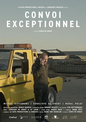 Convoi Exceptionnel's poster