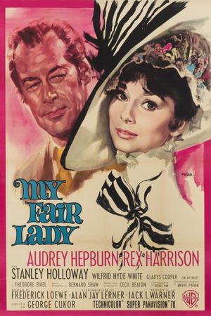 My Fair Lady's poster
