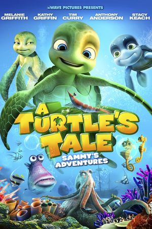 A Turtle's Tale: Sammy's Adventures's poster