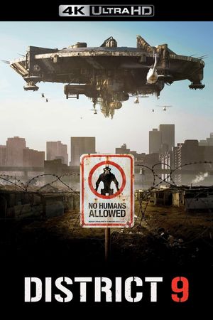 District 9's poster