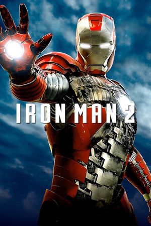 Iron Man 2's poster