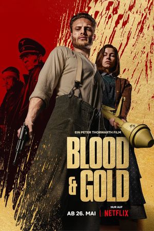 Blood & Gold's poster