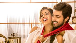 Pyaar Prema Kaadhal's poster