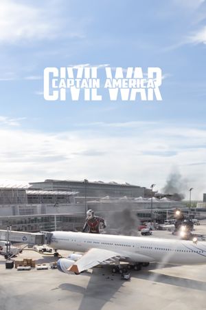 Captain America: Civil War's poster