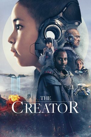 The Creator's poster