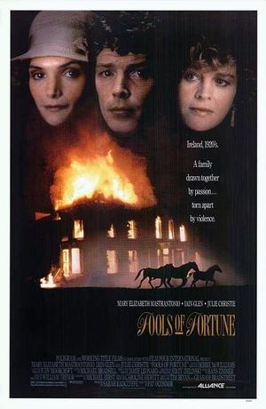 Fools of Fortune's poster