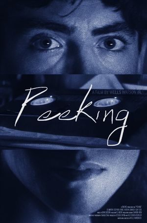 Peeking's poster