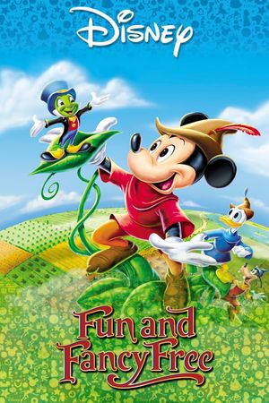 Fun and Fancy Free's poster