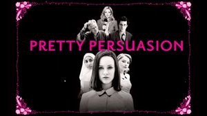 Pretty Persuasion's poster