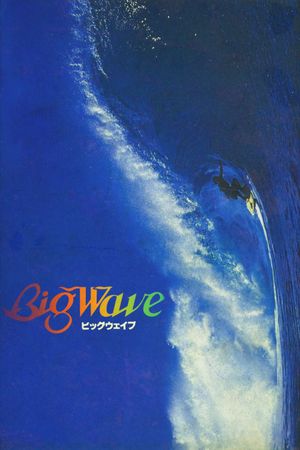 Big Wave's poster