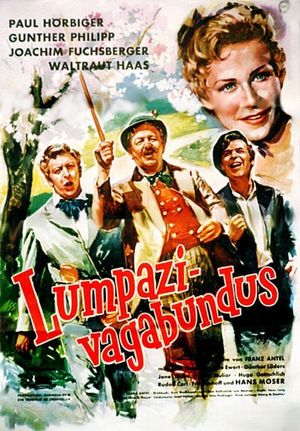 Lumpazivagabundus's poster
