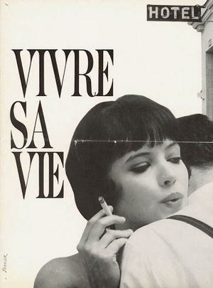 Vivre sa vie's poster