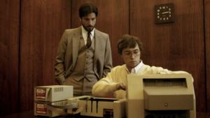 American Genius: Jobs vs Gates's poster
