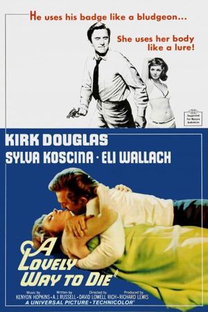 A Lovely Way to Die's poster