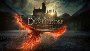 Fantastic Beasts: The Secrets of Dumbledore's poster