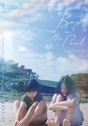 Boy in the Pool's poster