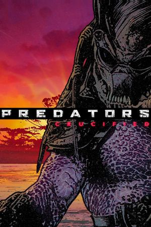 Predators: Crucified's poster