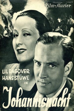 Johannisnacht's poster